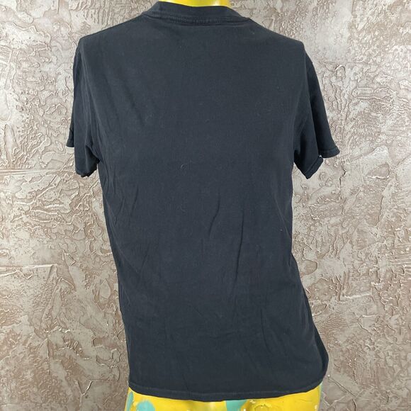 The Notorious BIG T-Shirt Size S Black Biggie Graphic Hip Hop Rap Cotton Mens - Picture 3 of 8